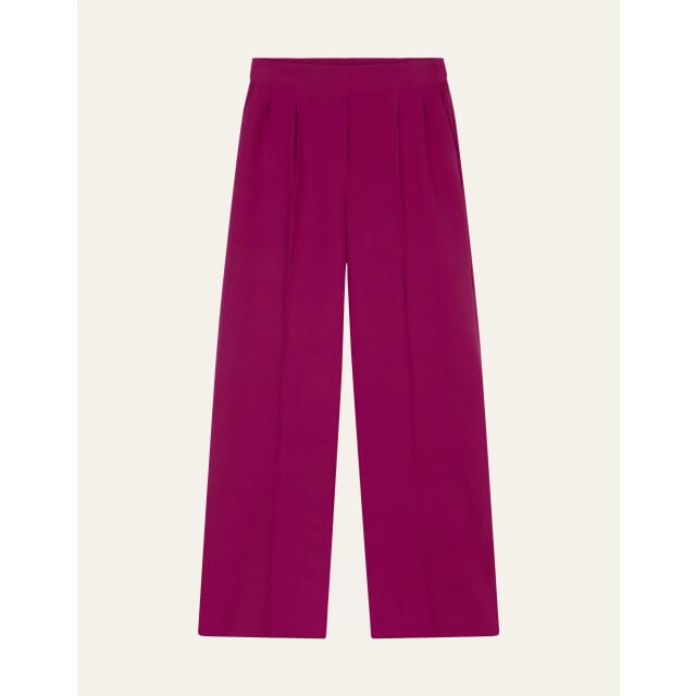 Oilily Poetry Broek- maat38 Fuchsia Rood
