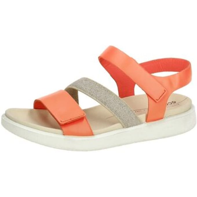 Platte sandalen Ecco -