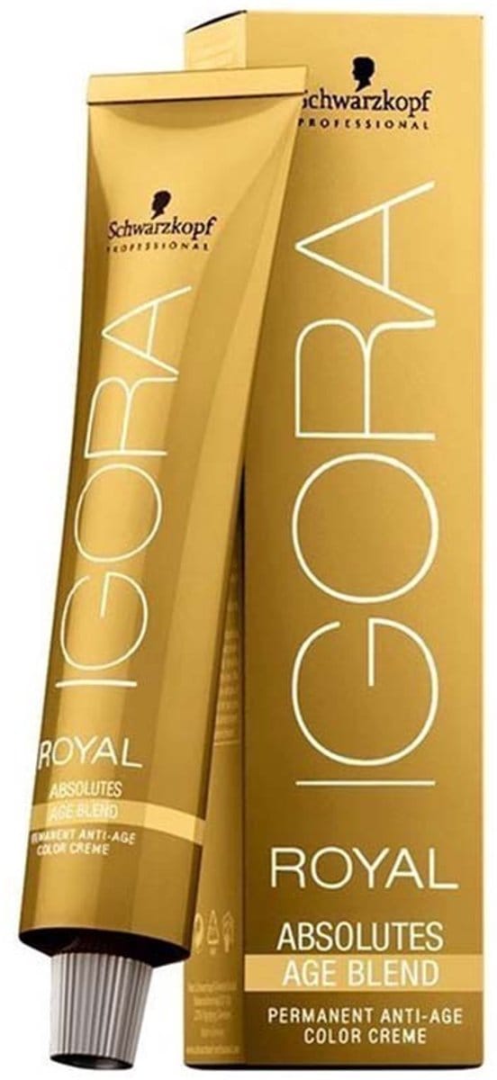 Schwarzkopf Igora Royal Absolutes 7-560 60ml