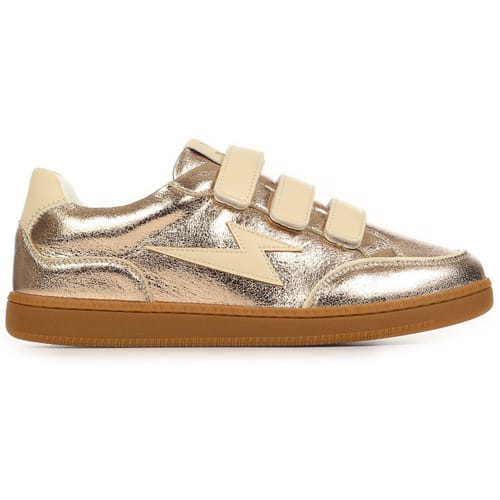 Lage Sneakers Vanessa Wu Aura Emblem