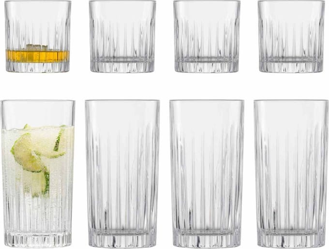 Schott Zwiesel Stage 8-delige set