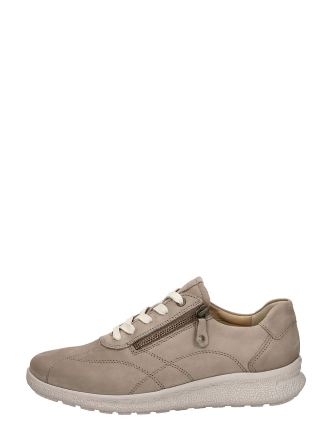Hartjes Sneakers - Dames - Taupe - Maat:41½
