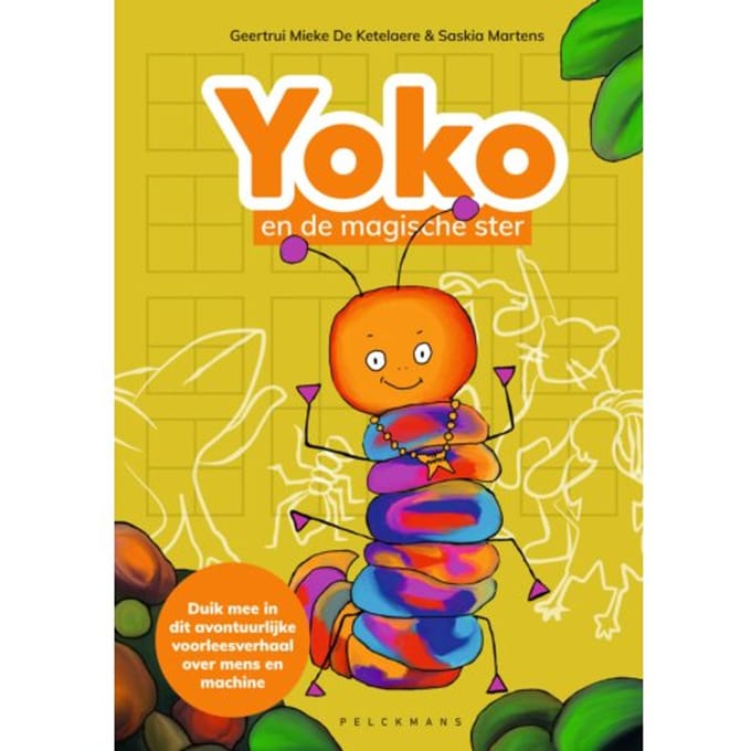 Yoko En De Magische Ster - Mieke De Ketelaere