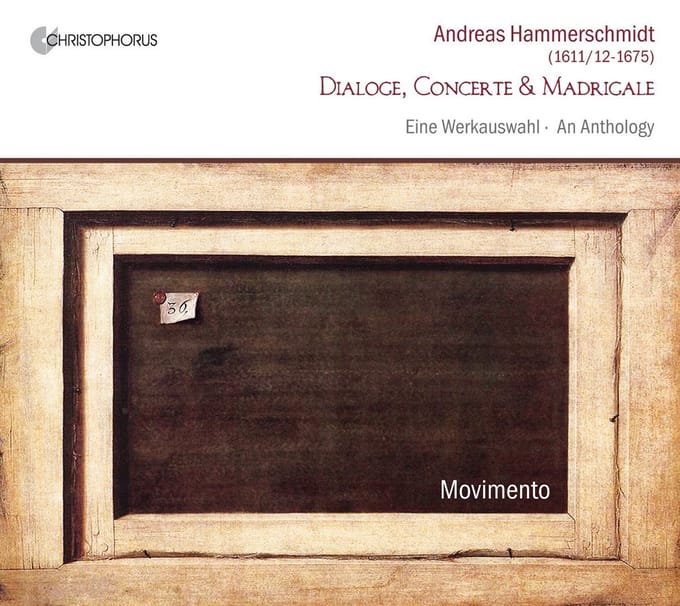 Movimento - Dialoge, Concerte, Madrigale (CD)