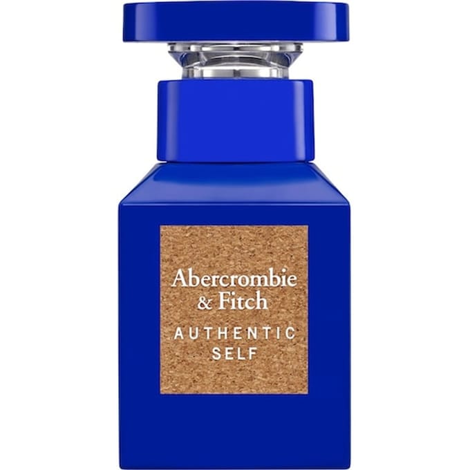Abercrombie & Fitch Authentic Self Man Eau de Toilette Spray Herenparfum Heren 30 ml