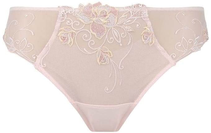 Lise Charmel SLIP FANTAISIE Roze 40