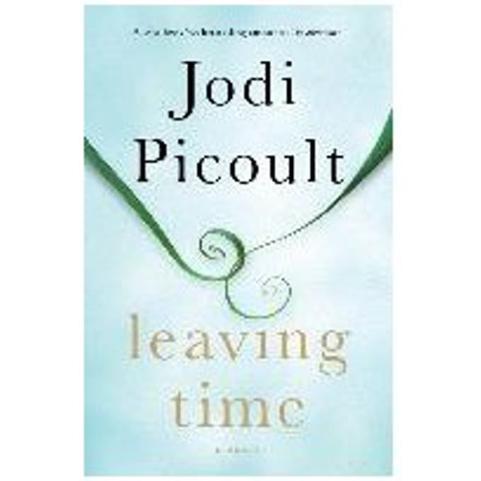 Leaving Time - Jodi Picoult