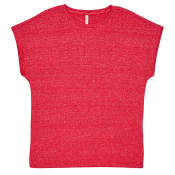 T-shirt Korte Mouw Only KOGHARRIE LIFE S/S O-NECK TOP CS