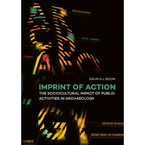 Imprint Of Action - Krijn Boom