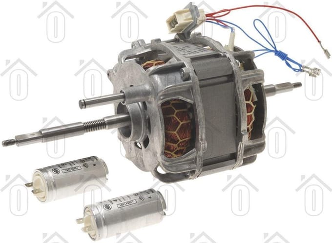 AEG Motor Aandrijf + 2x condensator T58840R 4055369633