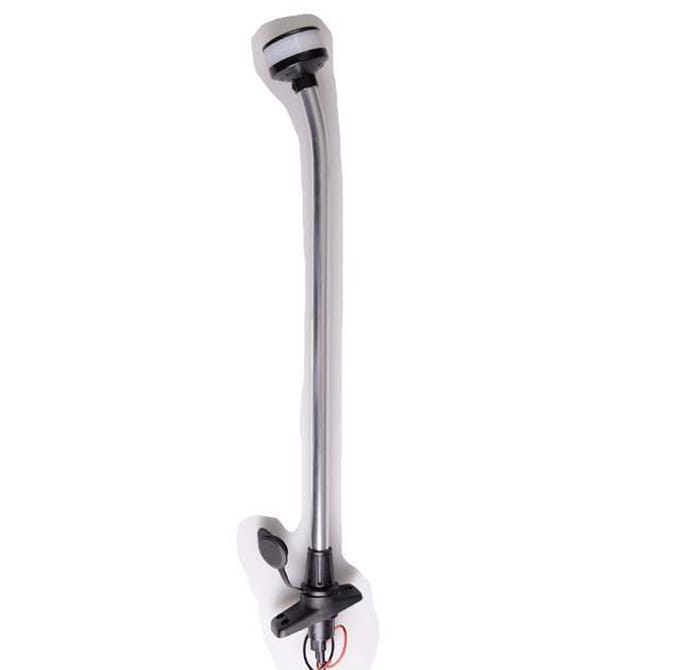 Talamex uitneembare 360° LED Navigatielicht 109 cm hoog