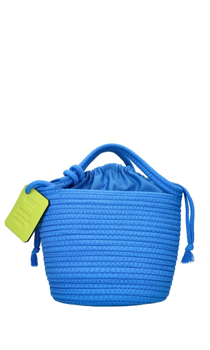 Rebelle Zakken. Blauw