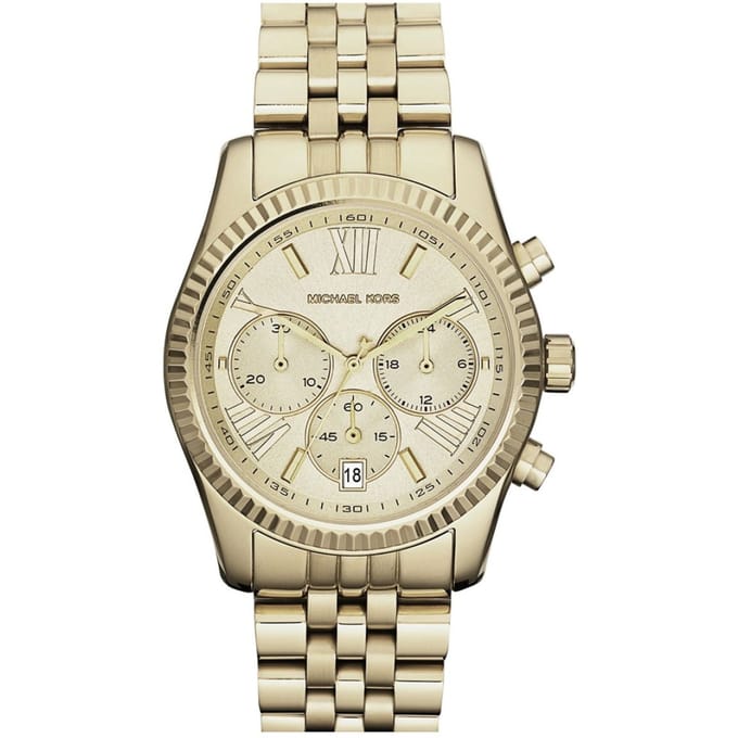 Michael Kors MK5556 Dames Horloge 38mm 5ATM