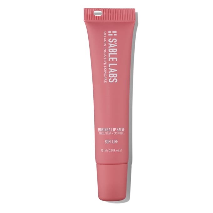 S'ABLE LABS Moringa Lip Salve - Soft Life