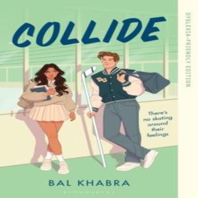Collide by Bal Khabra Paperback Boek 9781526694027