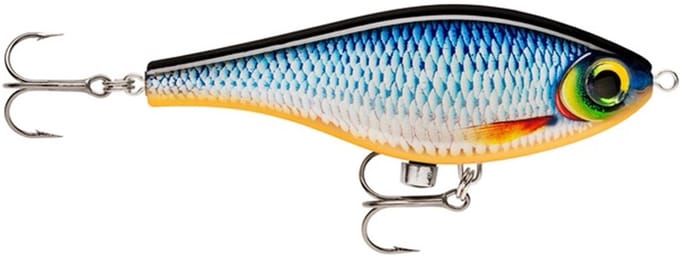 Rapala Super Shadow Rap Jerk 11 BGH