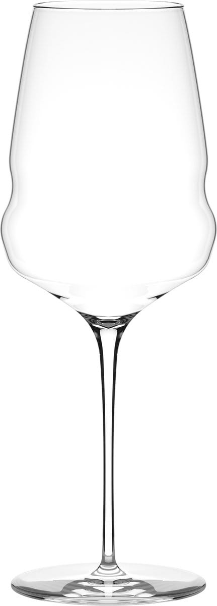 Stölzle Lausitz Cocoon Wijnglazen 61 cl / 610 ml | Set van 6 Stuks | Geschikt voor Rode en Witte Wijn | Glas | Vaatwasserbestendig