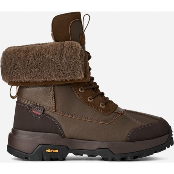 UGG® Adirondack Boot XXV, Leather/Polyester/Wool
