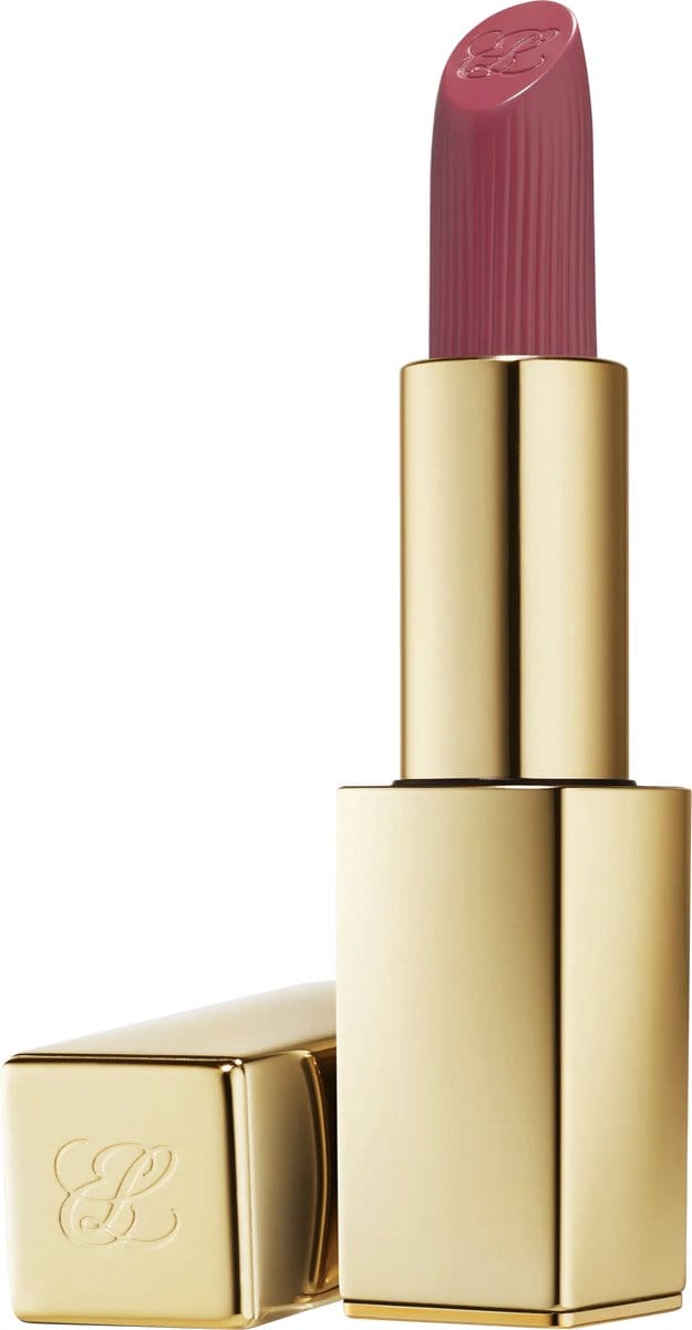 Estée Lauder - Pure Color Matte Lipstick Lippenstift – Volledige Dekking - Matte Finish REBELLIOUS ROSE