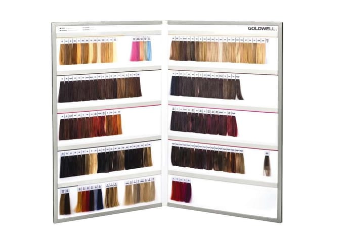 Goldwell Color Tableau