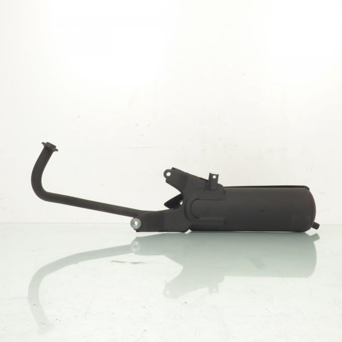 Uitlaat Teknix voor Scooter Peugeot 50 Kisbee 4T 2010 tot 2017 778563 / 4T zonder lambdasonde Nieuw