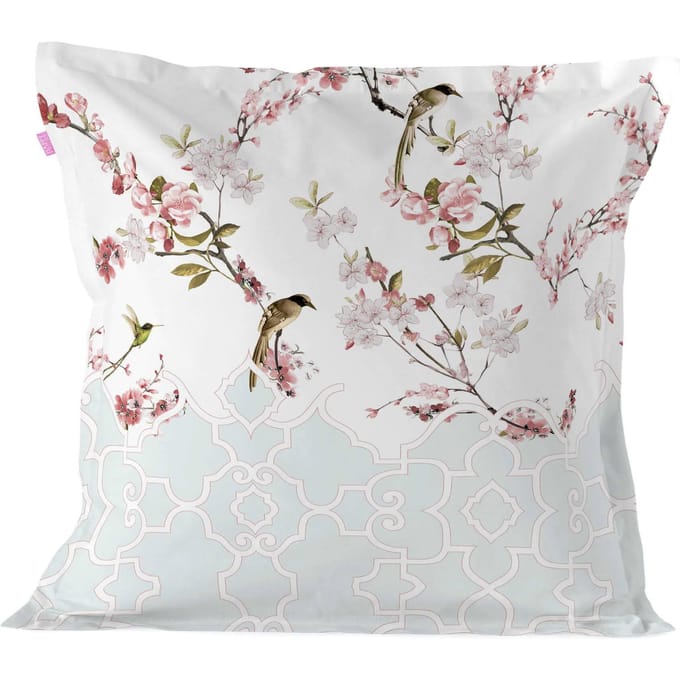 Kussensloop Sakura | Happy Friday
