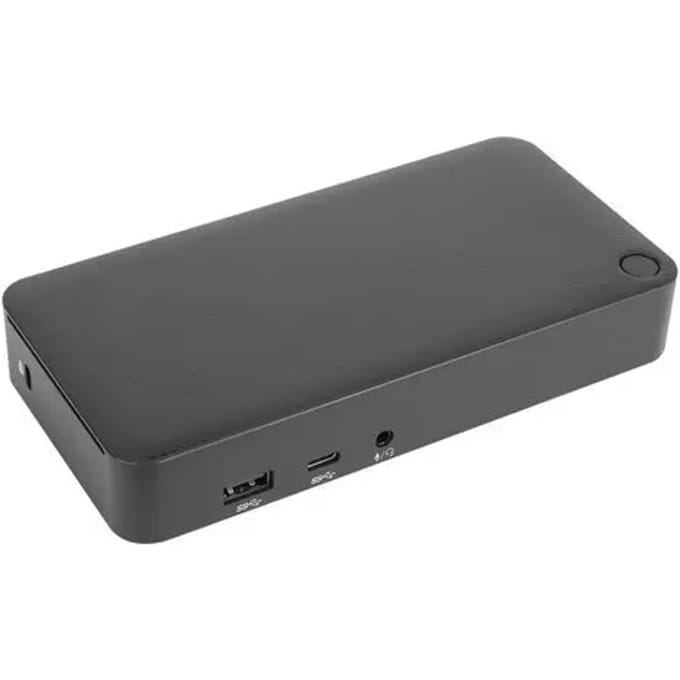 Targus USB-C DUAL 4K DOCK: USB-C DUBBELE 4K DOCK