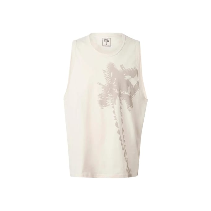 Just Rhyse - Wind Tanktop - S - Creme