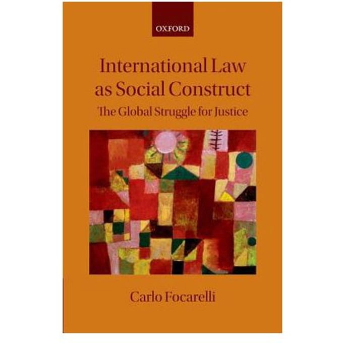 International Law As Social Construct - Focarelli, Carlo