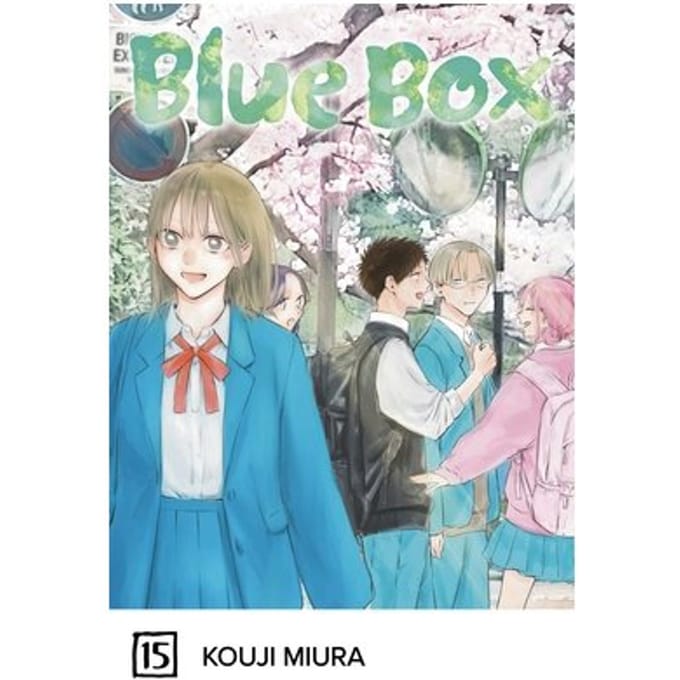 Blue Box, Vol. 15 - Blue Box - Kouji Miura
