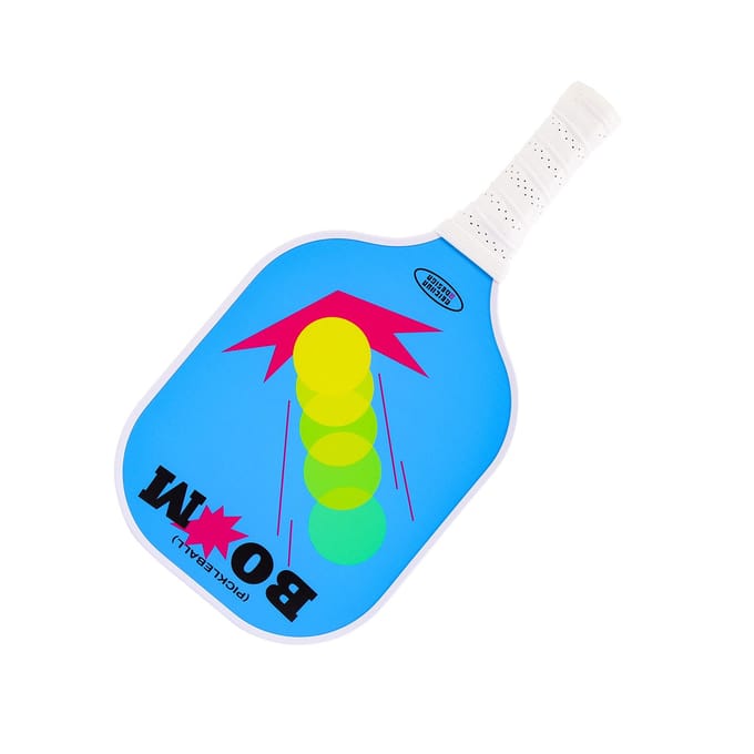 T700 Koolstofvezel Piek Racket Cadeauset Buitensporten Koolstof Piek Racket blue