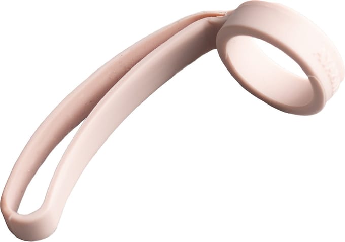 AYA&IDA - Bottle Handle - Drinkfles - handvat - Soft Rose
