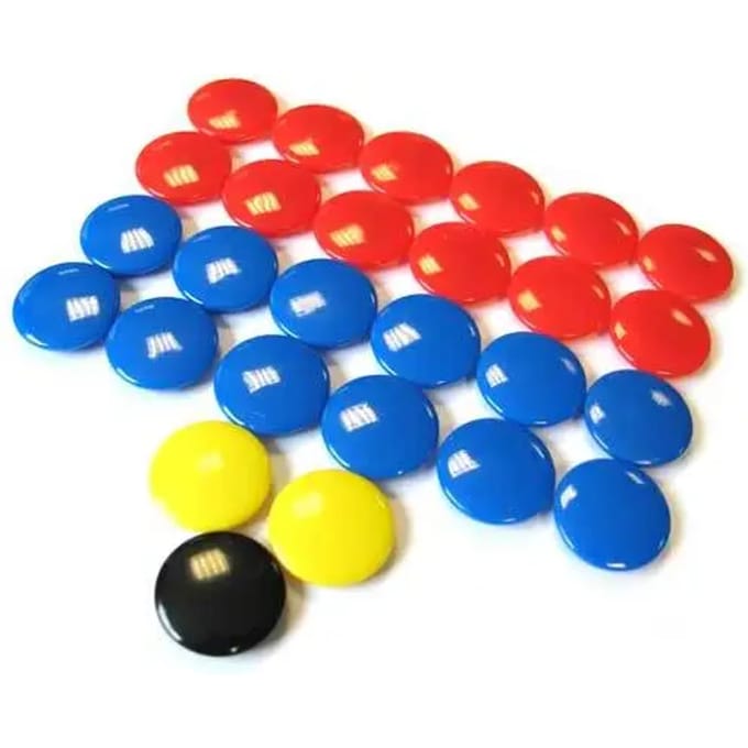 Vervangmagneet Precision (x27)