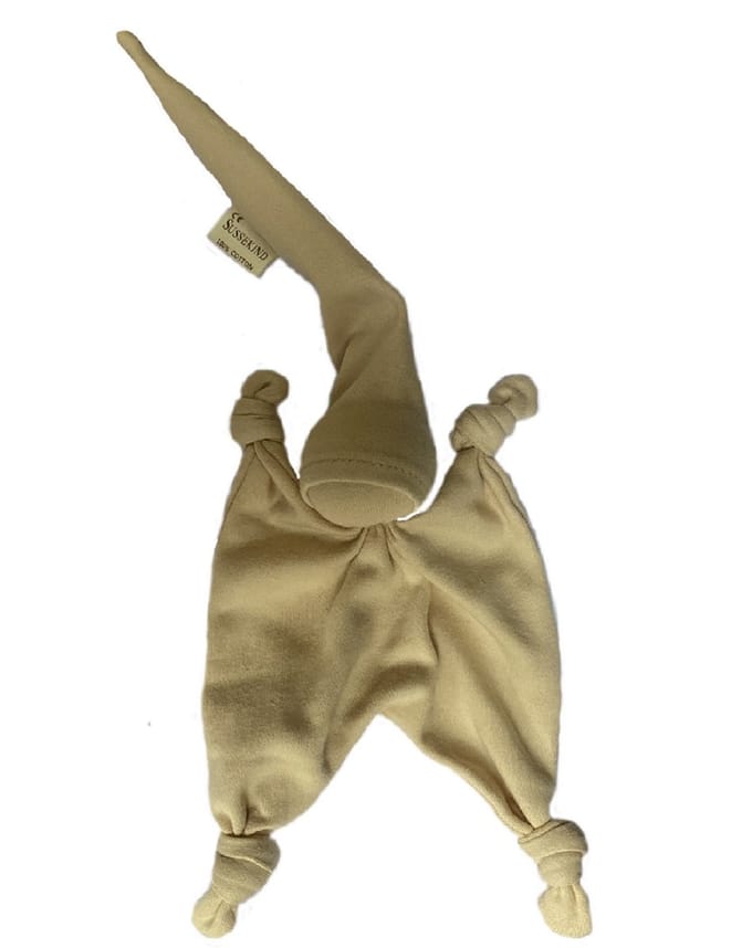 Sussekind Knooppopje tricot pastel beige