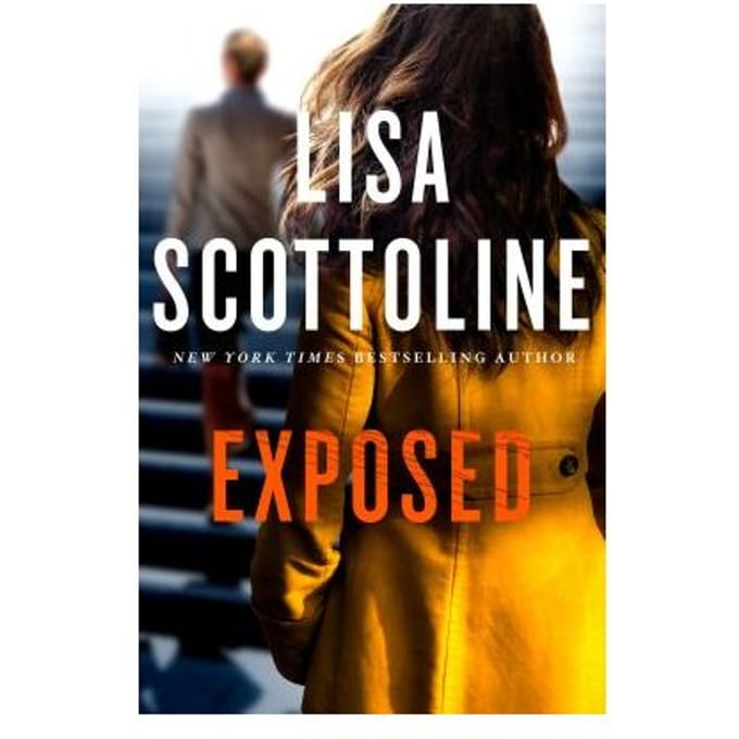 Exposed - Scottoline, Lisa