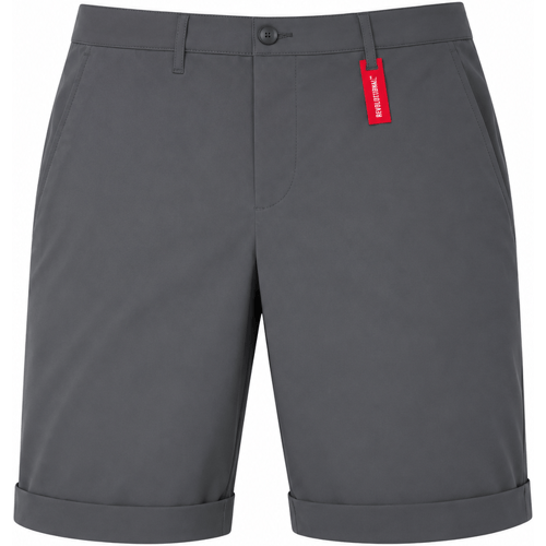 Alberto Alberto Chino Short Travel ROB-K WR Revolutional Dark Grey  34