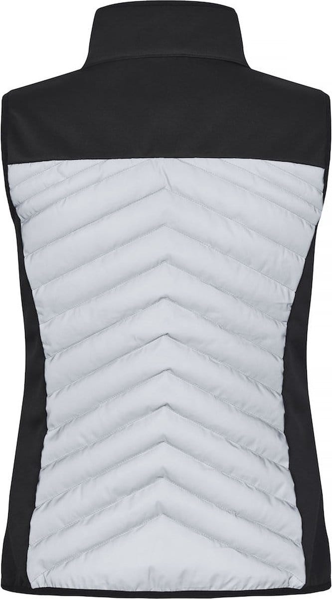 Clique Utah Vest Women 020941 - Reflective - M