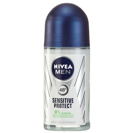 Nivea Sensitive Voor Mannen Roll-On - 50 ml
