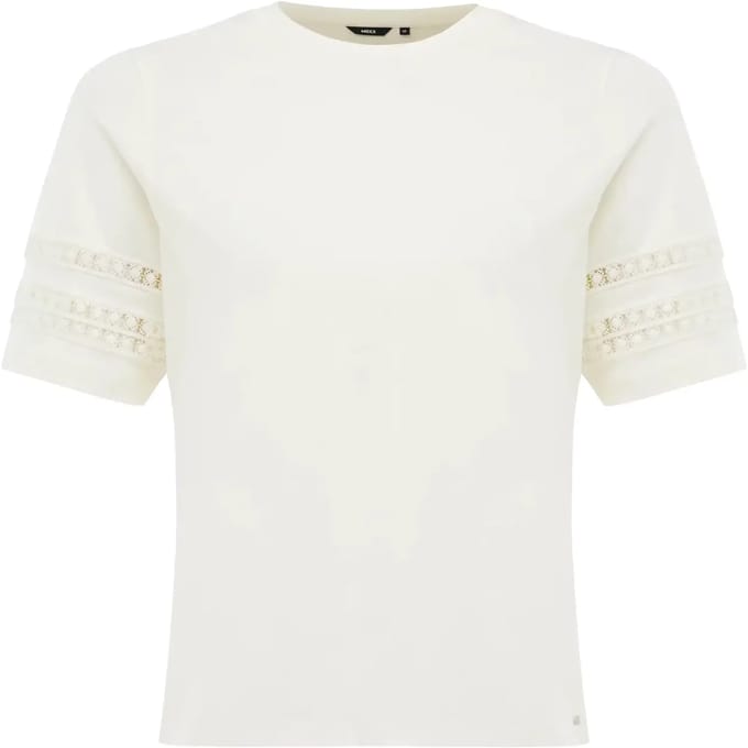 Geborduurd dames-T-shirt Mexx