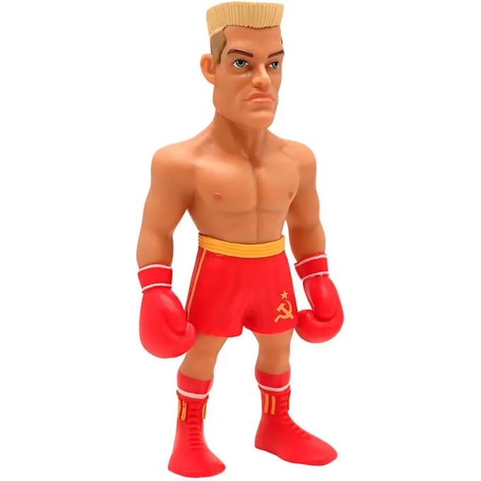 Minix - Movies #106 - Rocky IV - Ivan Drago - Figuur 12cm