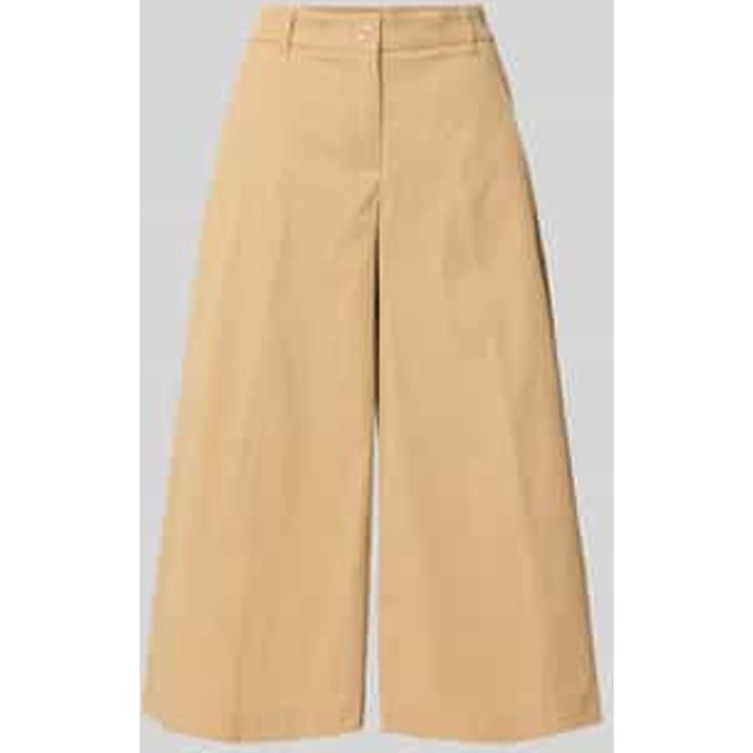 Brax Dames Broek  Style MELLI S GOLDEN BEIGE, beige, maat 34