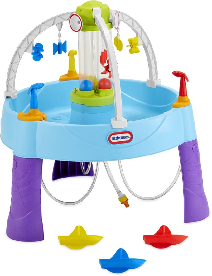 Little Tikes Fun Zone Battle Splash - Watertafel