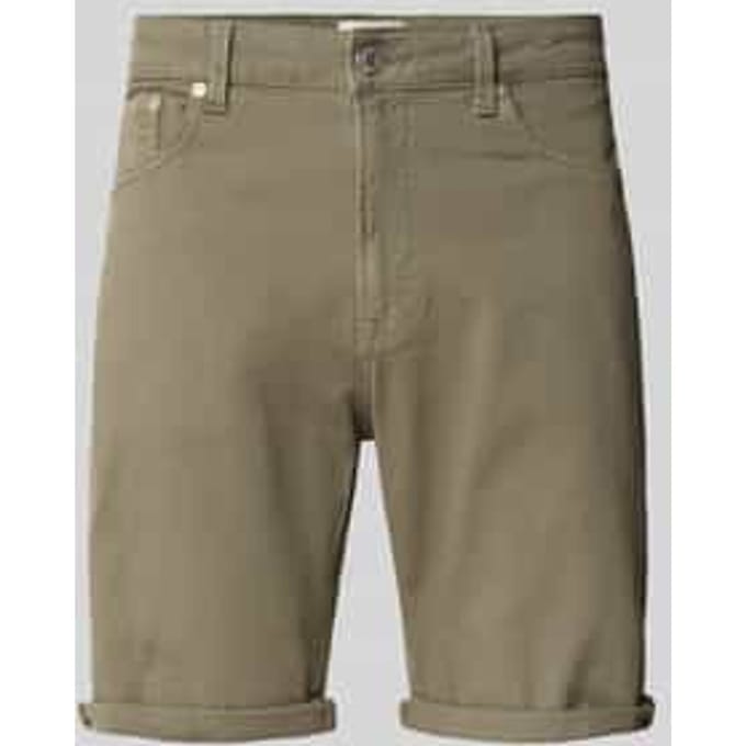 Jack & Jones jpstrick allen icon shorts reg sn 12292869 dusty olive
