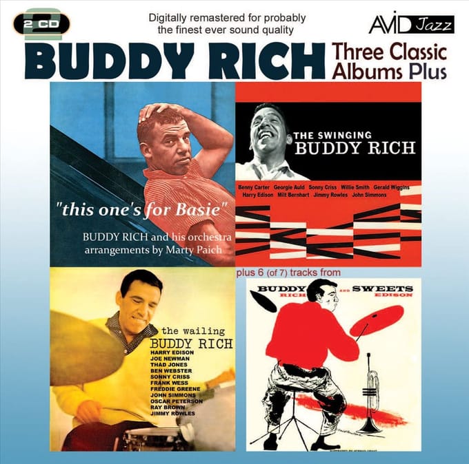 3 Classic Albums Plus
