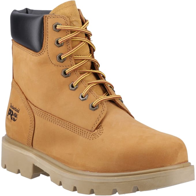 Timberland Pro Sawhorse wheat EU40 US7,5 UK6,5
