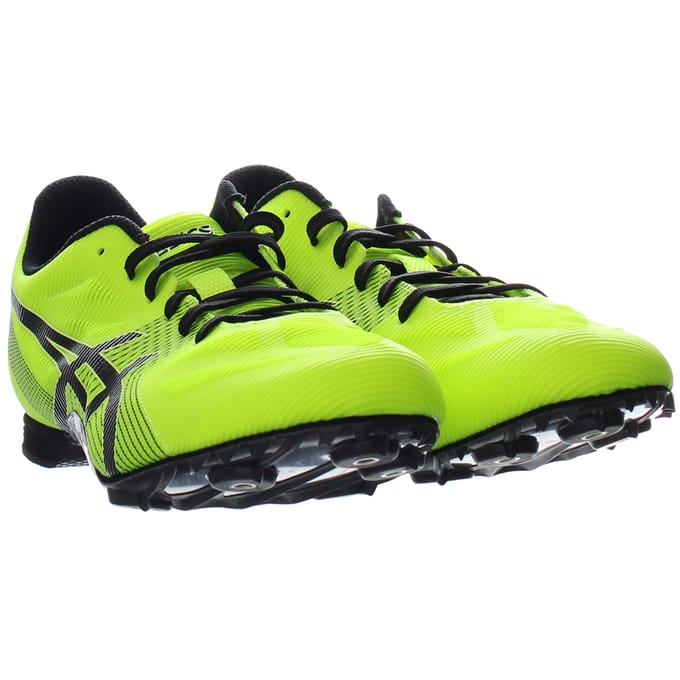 Asics Hyper MD 6 Heren Groen Hardlooptrainers