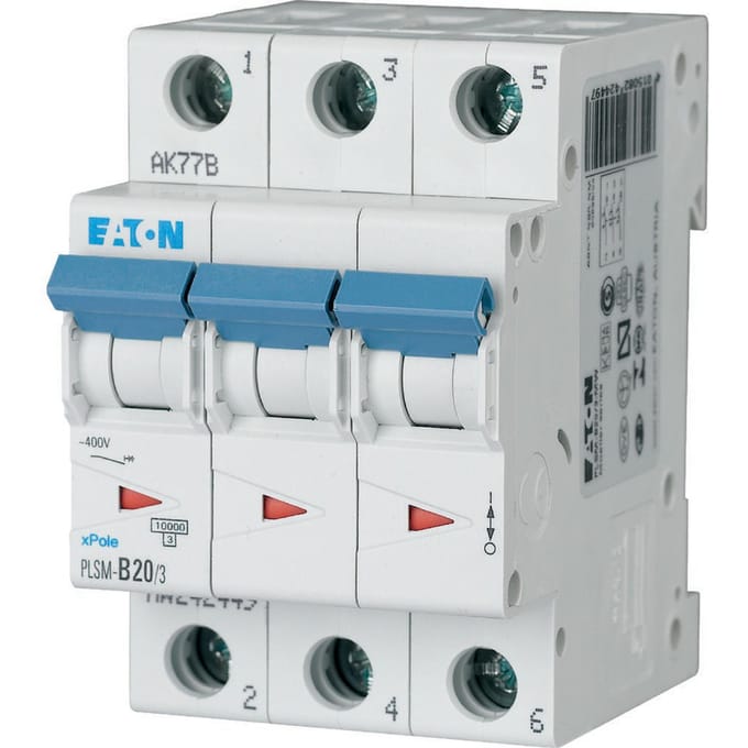 EATON INDUSTRIES PLS Stroomonderbreker - 242475