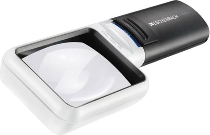 Eschenbach Zaklichtloep Mobilux LED (4x)