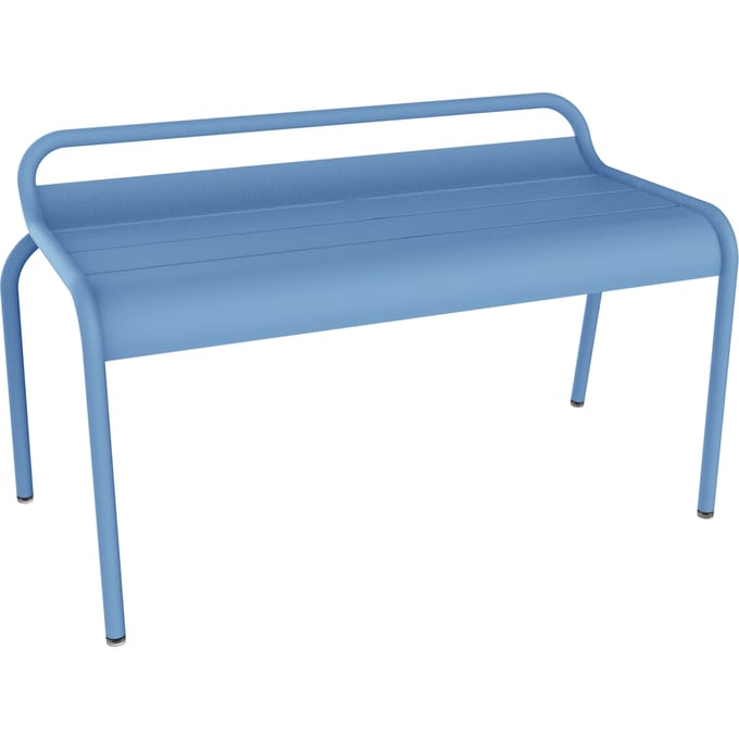 Fermob LUXEMBOURG Compact bankje - E1 Maya blauw