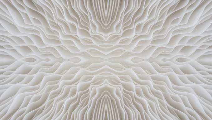 TMK ArtDeko Serie - Snijplank - 52x30 cm - Marmer Design - Veiligheidsglas